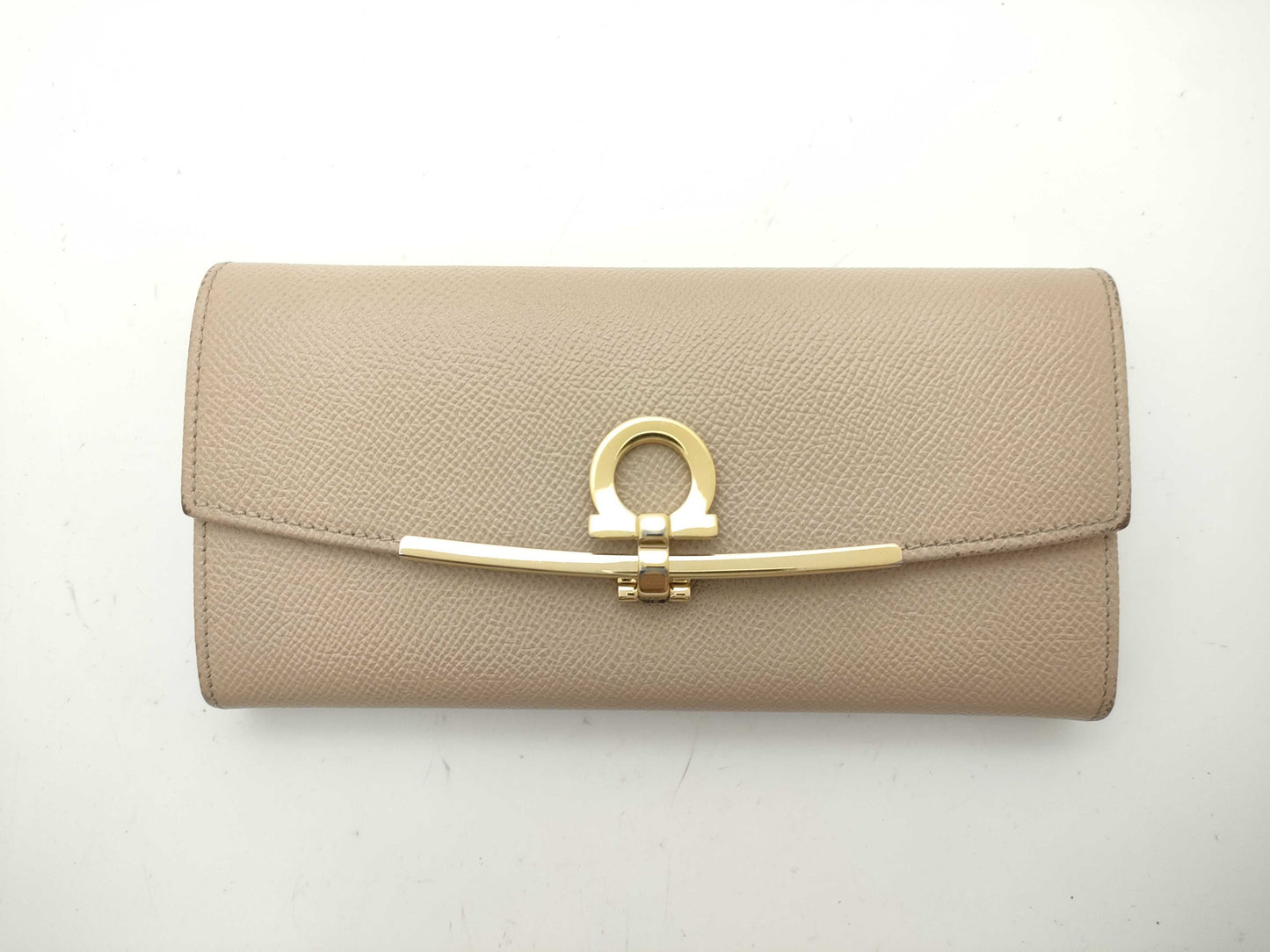 Salvatore Ferragamo Gancini Wallet