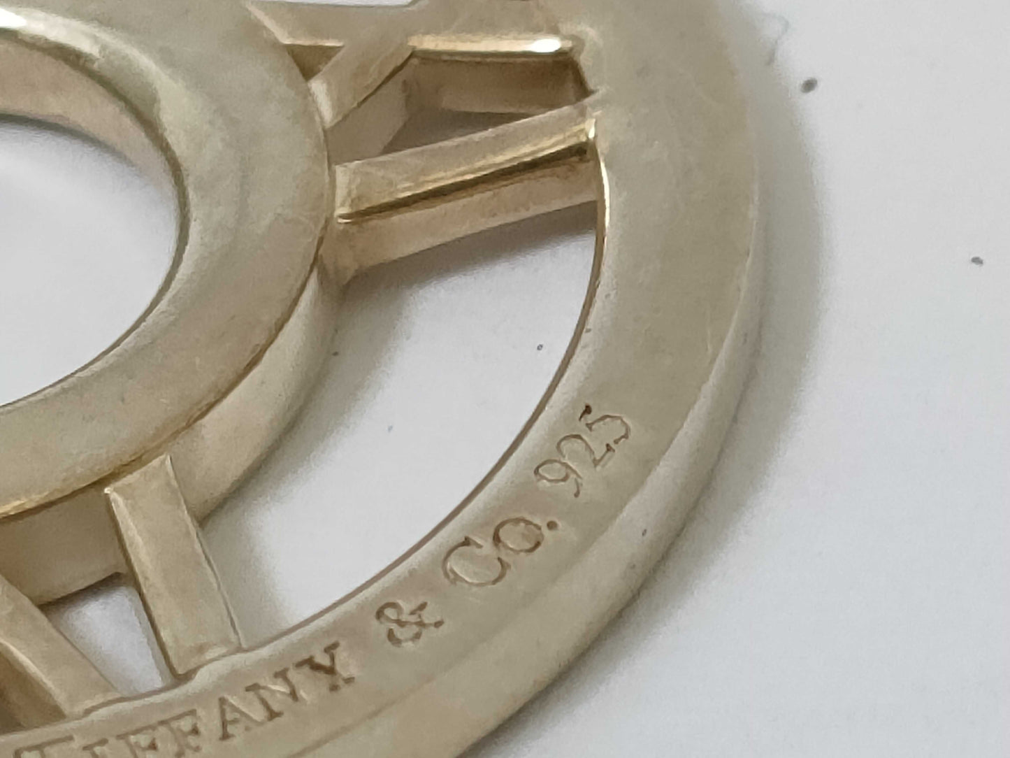 Tiffany & Co. Atlas ATLAS Bracelet Bracelet Bangle