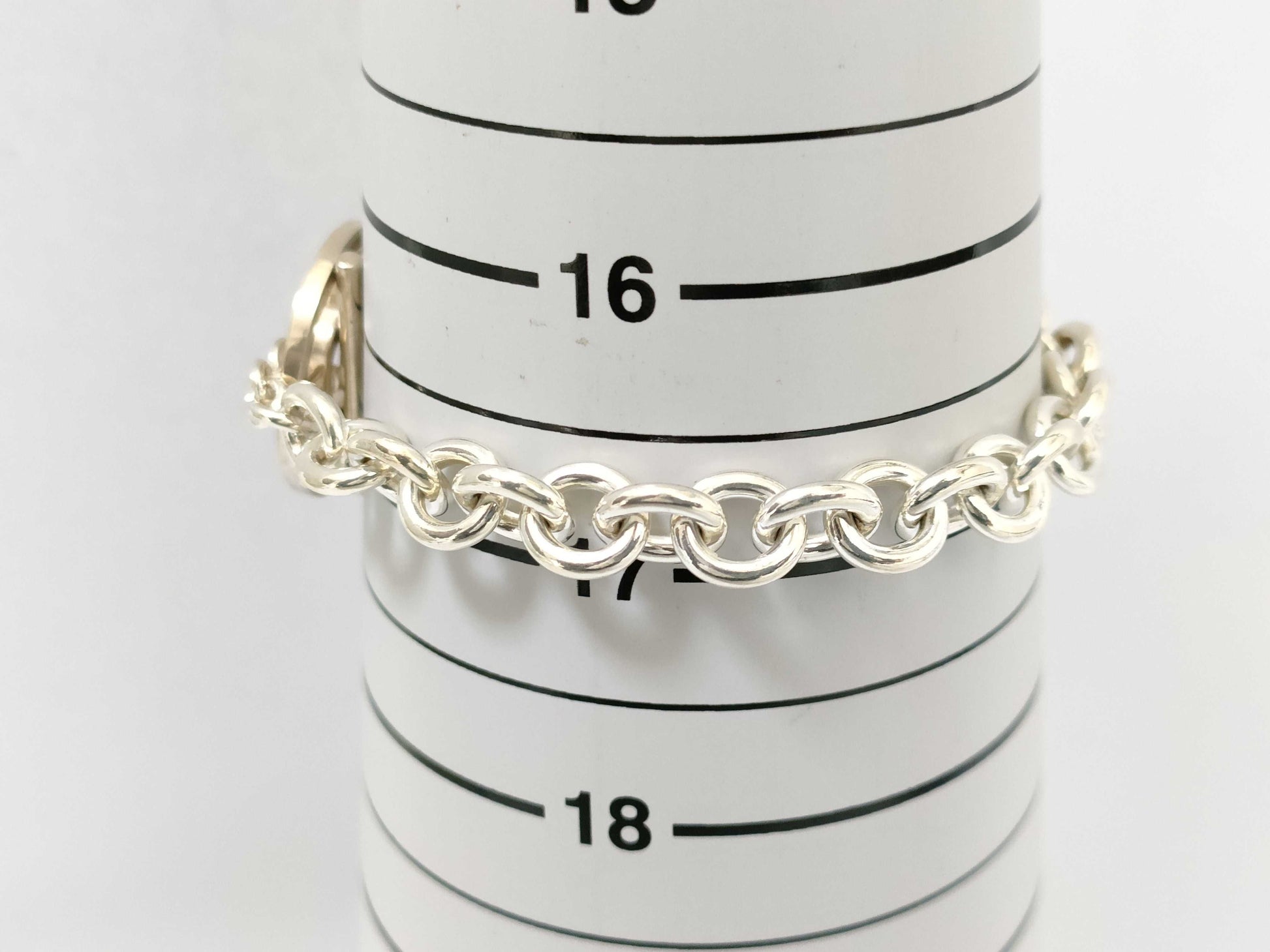 Tiffany & Co. Atlas ATLAS Bracelet Bracelet Bangle