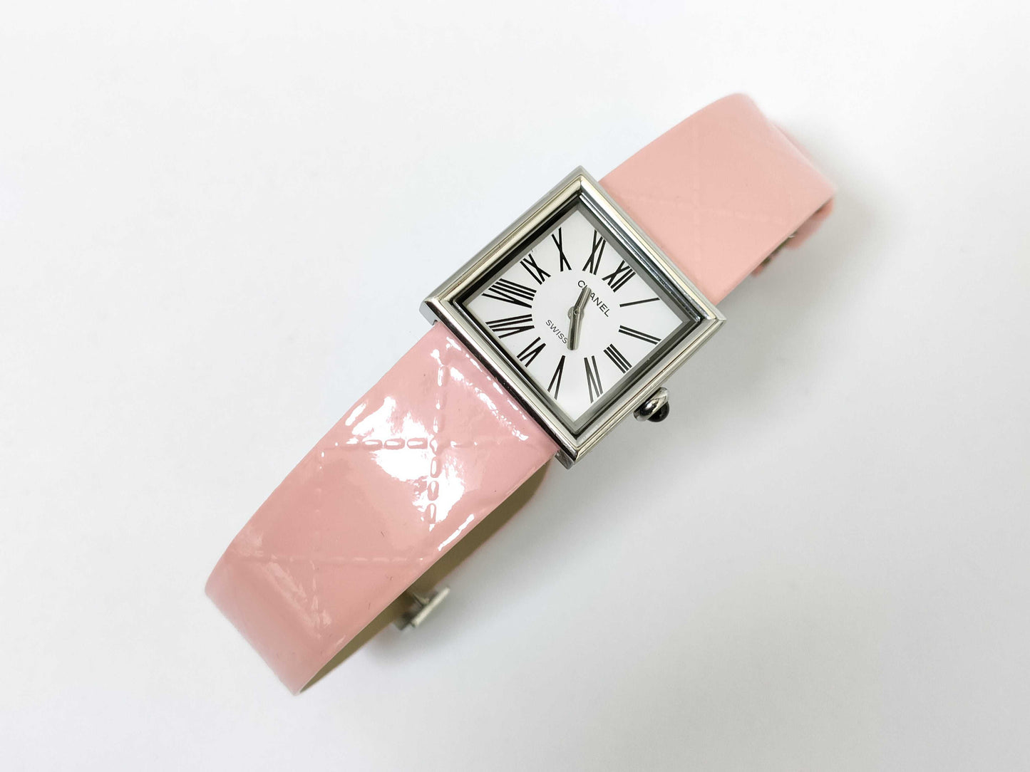 CHANEL Mademoiselle P.K 74674 Women's Watch