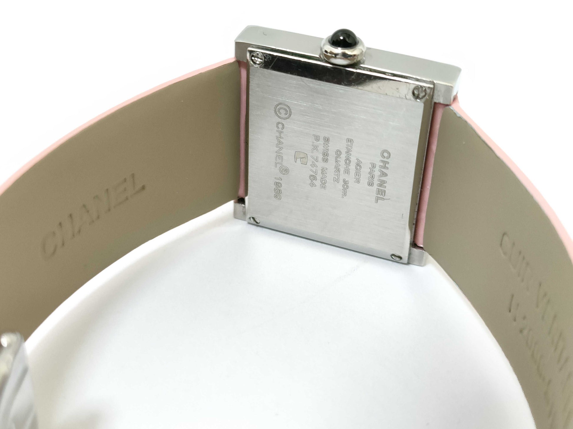 CHANEL Mademoiselle P.K 74674 Women's Watch