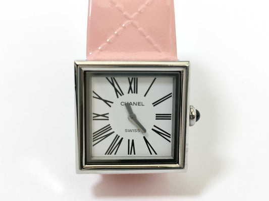 CHANEL Mademoiselle P.K 74674 Women's Watch
