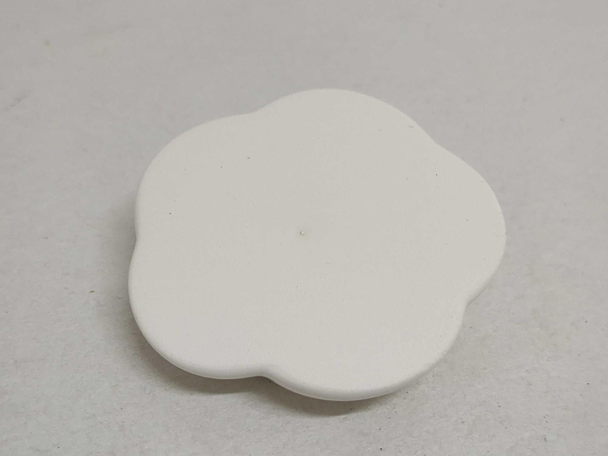 CHANEL Ceramic Camellia and Camellia Charm Set Other Ceramics