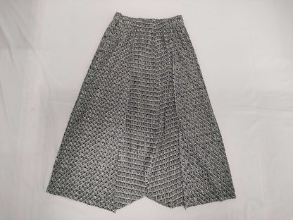 ISSEY MIYAKE Pleats Please Skirt, All-Over Print Skirt