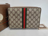 GUCCI GG Canvas Old Gucci Offdia 89, 01, 012 Second Bag