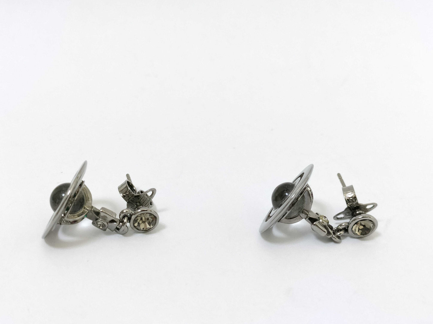  Vivienne Westwood Petit Orb Earrings