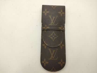 LOUIS VUITTON Monogram M62970 Etui Stylo Pen Case Other Accessories