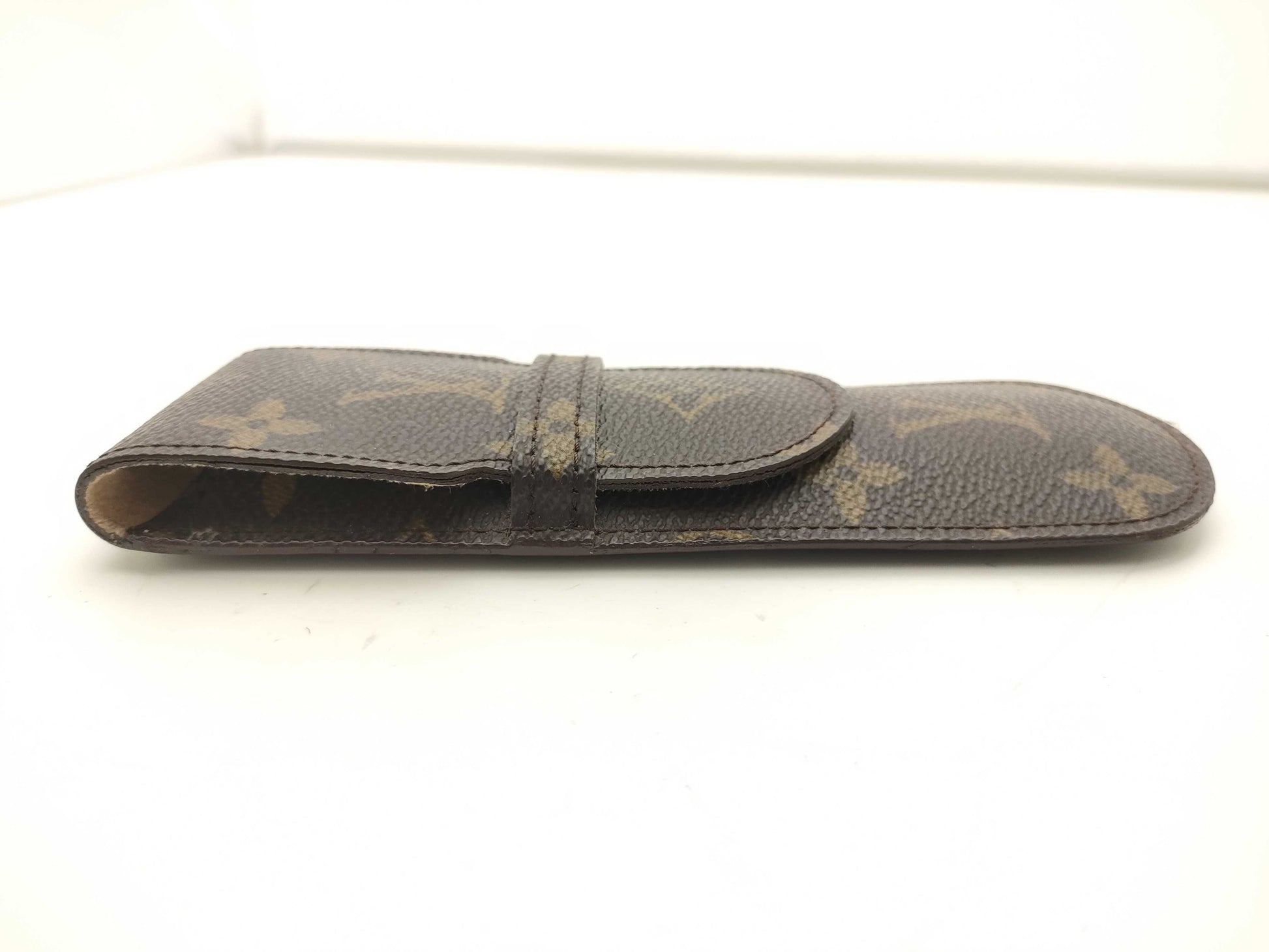 LOUIS VUITTON Monogram M62970 Etui Stylo Pen Case Other Accessories