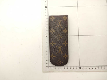LOUIS VUITTON Monogram M62970 Etui Stylo Pen Case Other Accessories