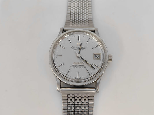 OMEGA Constellation Automatic Unmoving Boys' Watch
