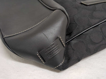 COACH Signature 6092/6077P Handbag