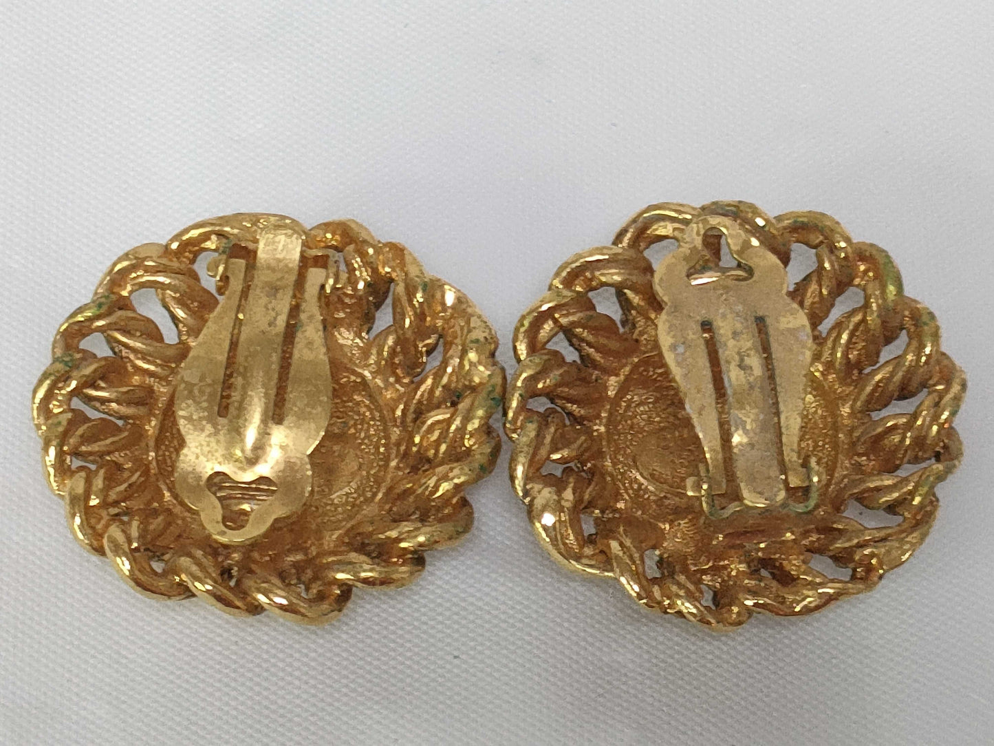CHANEL 23/Vintage Earrings