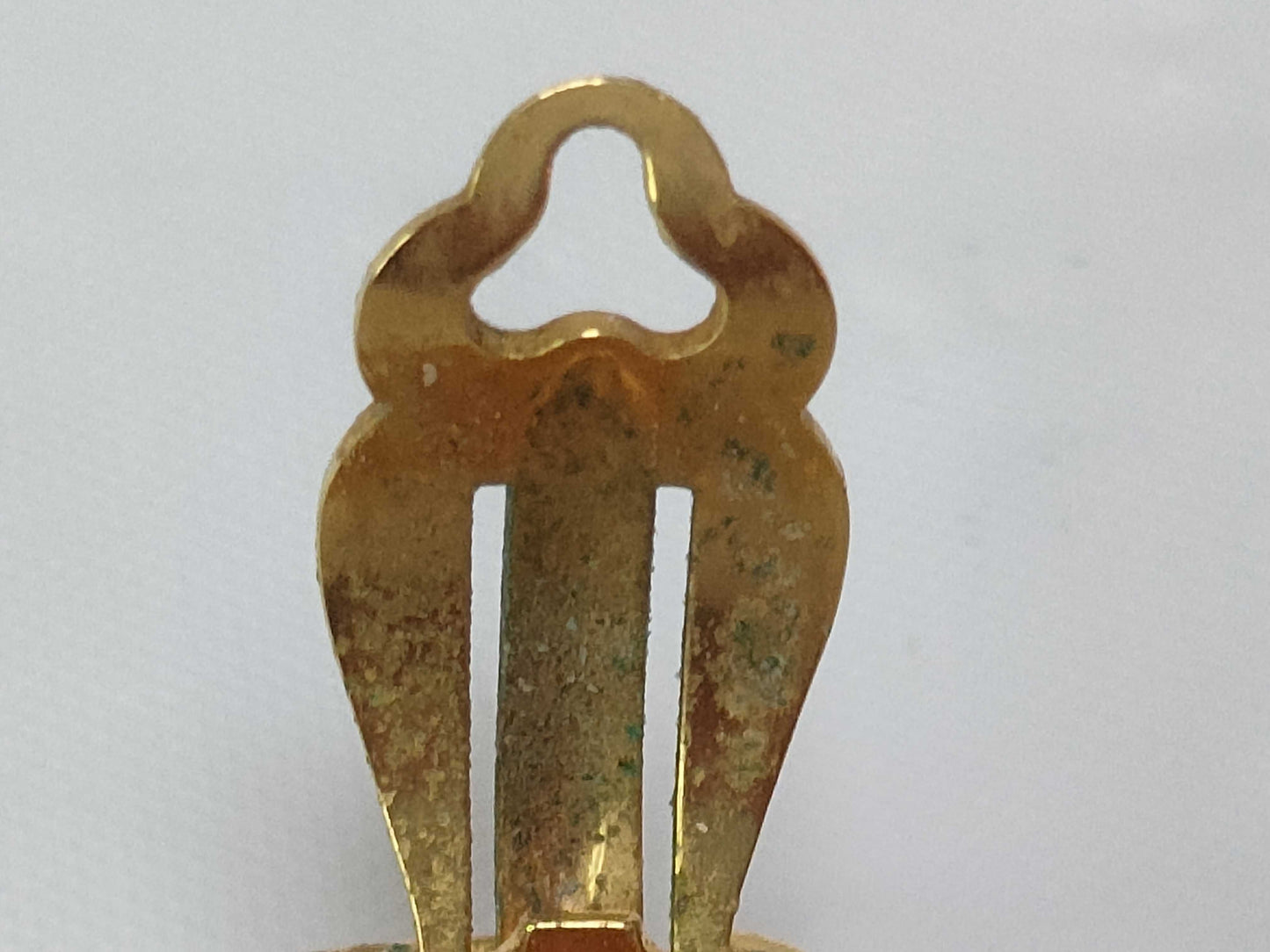 CHANEL 23/Vintage Earrings