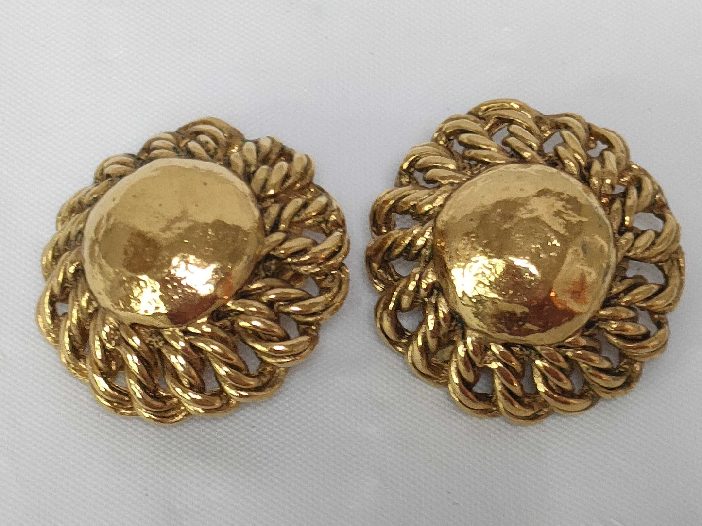 CHANEL 23/Vintage Earrings