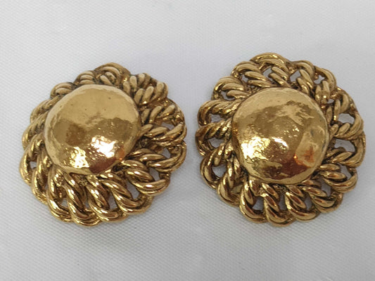 CHANEL 23/Vintage Earrings