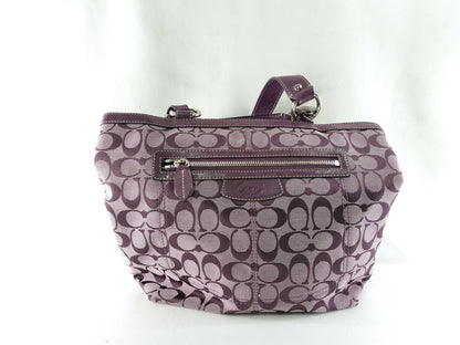 COACH Signature C1063-F14693 Tote Bag