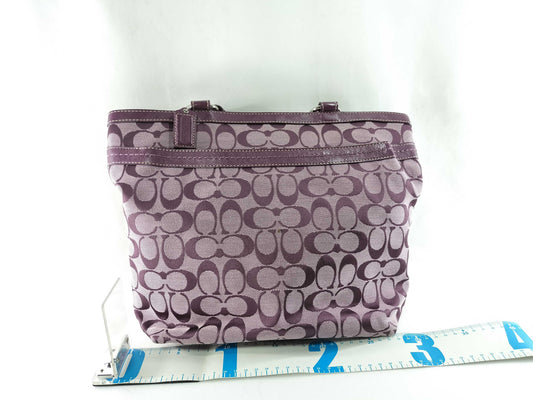 COACH Signature C1063-F14693 Tote Bag