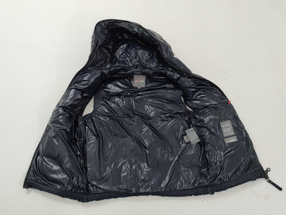 DUVETICA Down Vest Navy Vest