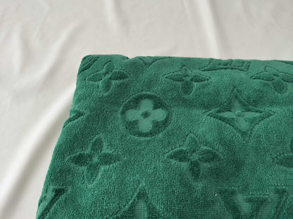 LOUIS VUITTON Monogram M78867 Beach Towel, LV Vacation, Other Accessories