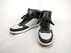 LOUIS VUITTON Monogram Rivoli Line Monogram High-Top Sneakers