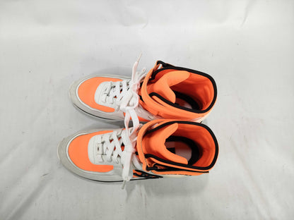 CHANEL G33728 High-top Sneakers