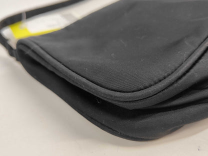 PRADA nylon accessory pouch