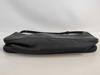 PRADA nylon accessory pouch