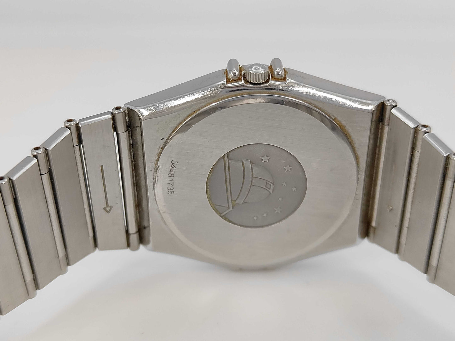 OMEGA Constellation 54481735 Quartz Boys' Watch