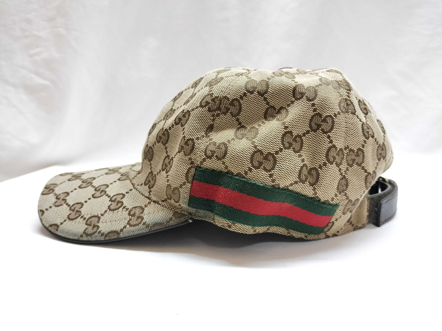 GUCCI Sherry 200035 Cap XL Other Accessories