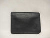 LOUIS VUITTON Epi M60652 Envelope Carte de Visite Card Case, Pass Case, Business Card Holder