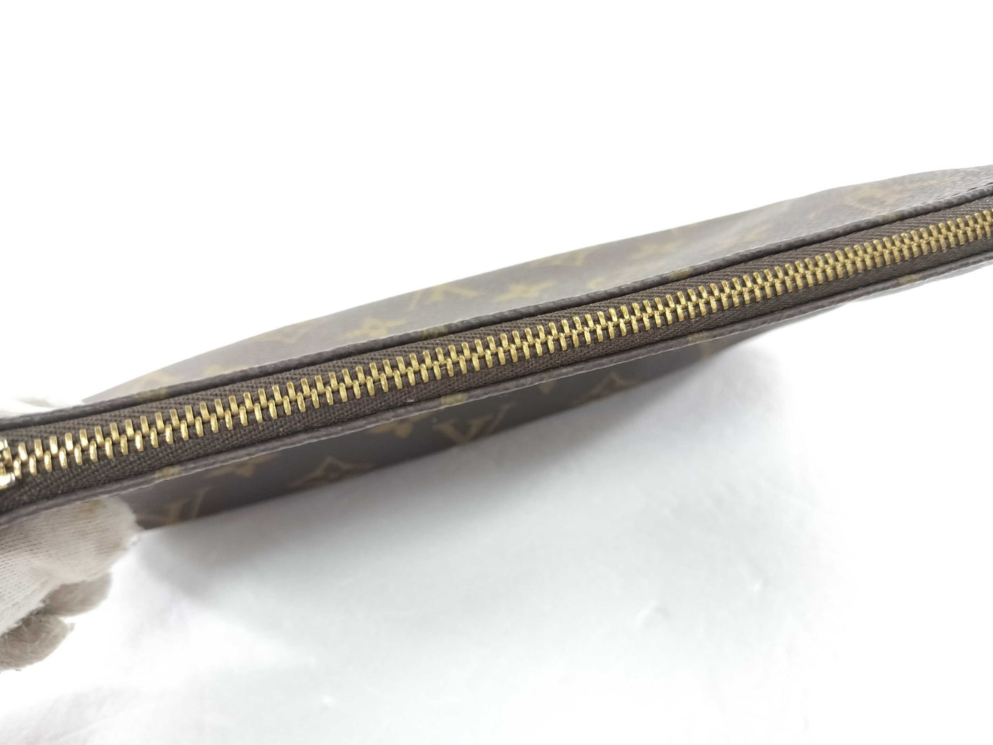 LOUIS VUITTON Monogram M51980 Chête Accessoires Pouch 