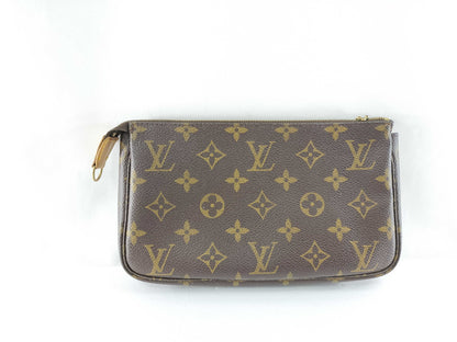 LOUIS VUITTON Monogram M51980 Chête Accessoires Pouch 