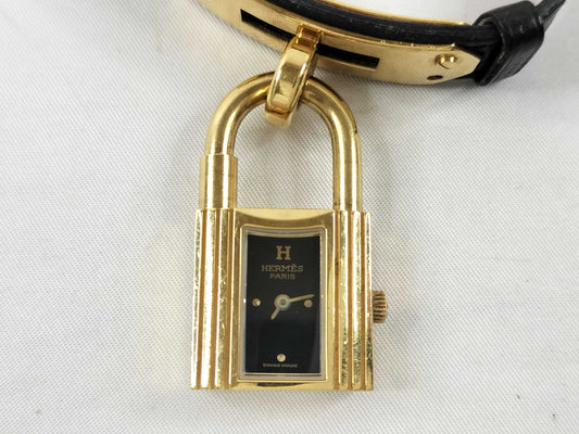HERMES Kelly Kelly Watch XX Size M Women's Watch