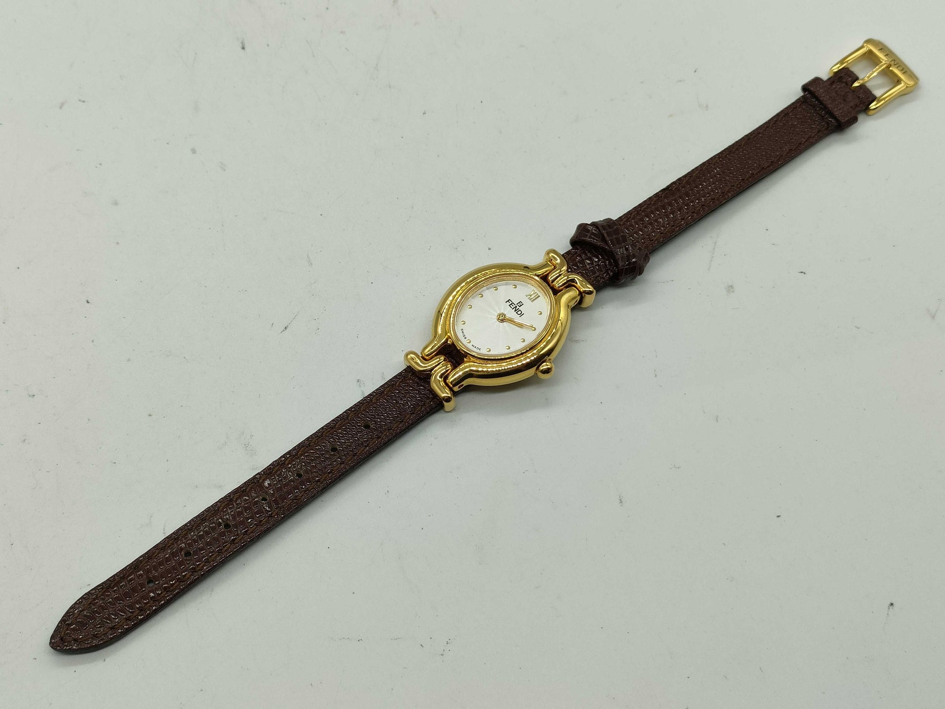 FENDI Horology Change Strap 640L Women's Watch