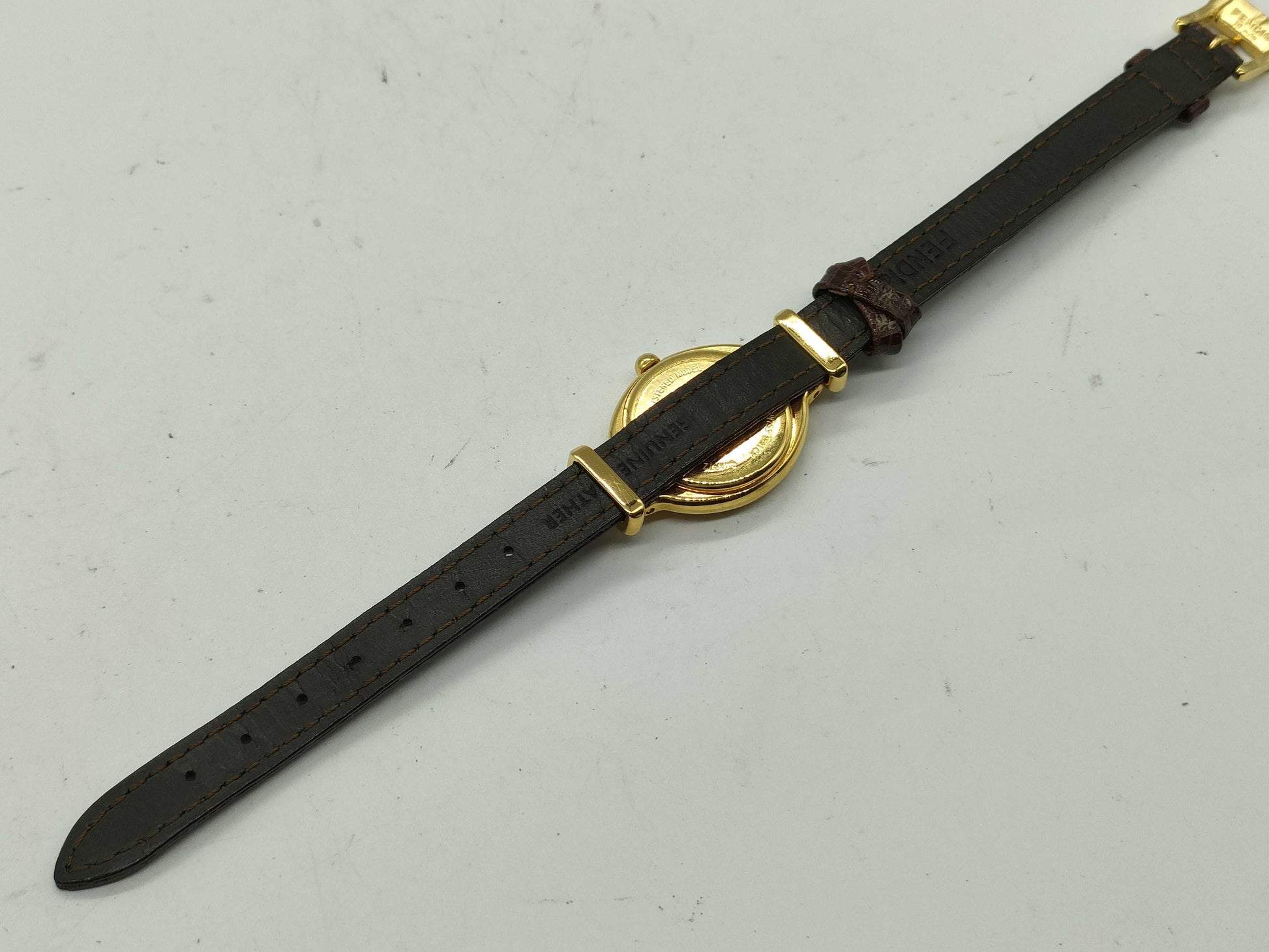 FENDI Horology Change Strap 640L Women's Watch