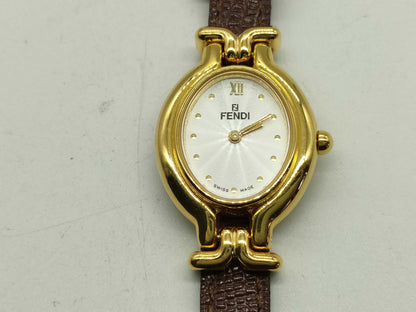 FENDI Horology Change Strap 640L Women's Watch