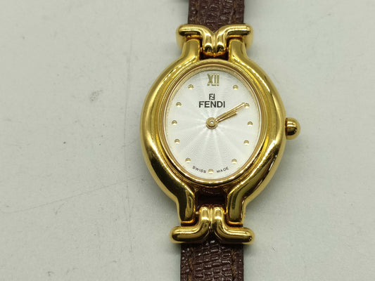 FENDI Horology Change Strap 640L Women's Watch