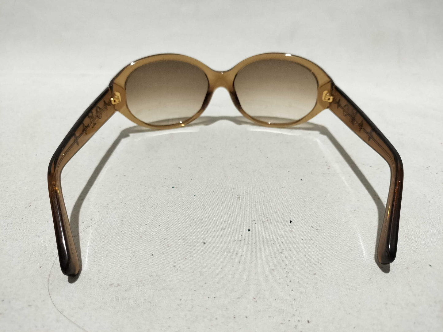 LOUIS VUITTON Monogram Z0032E Opcession Long Sunglasses