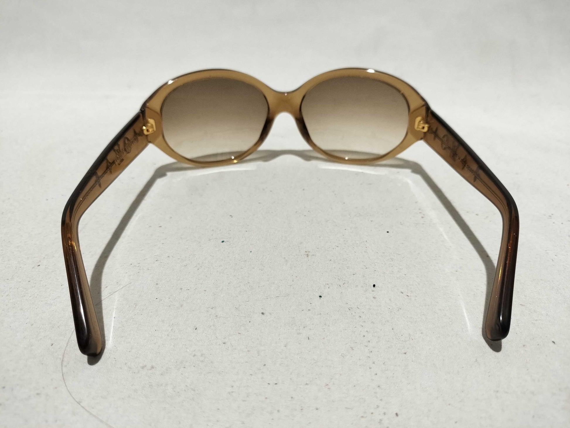 LOUIS VUITTON Monogram Z0032E Opcession Long Sunglasses