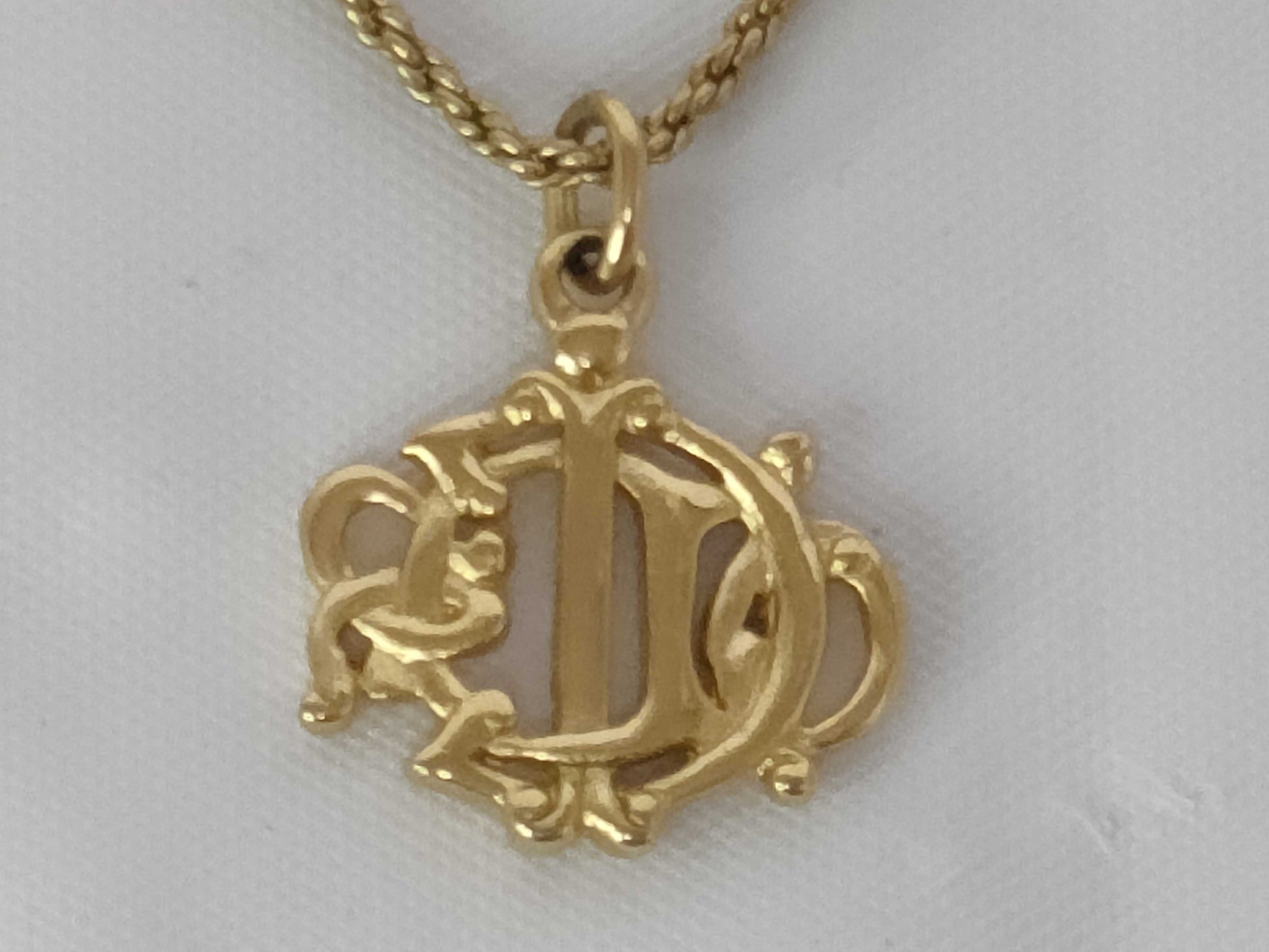 Dior Necklace Necklace