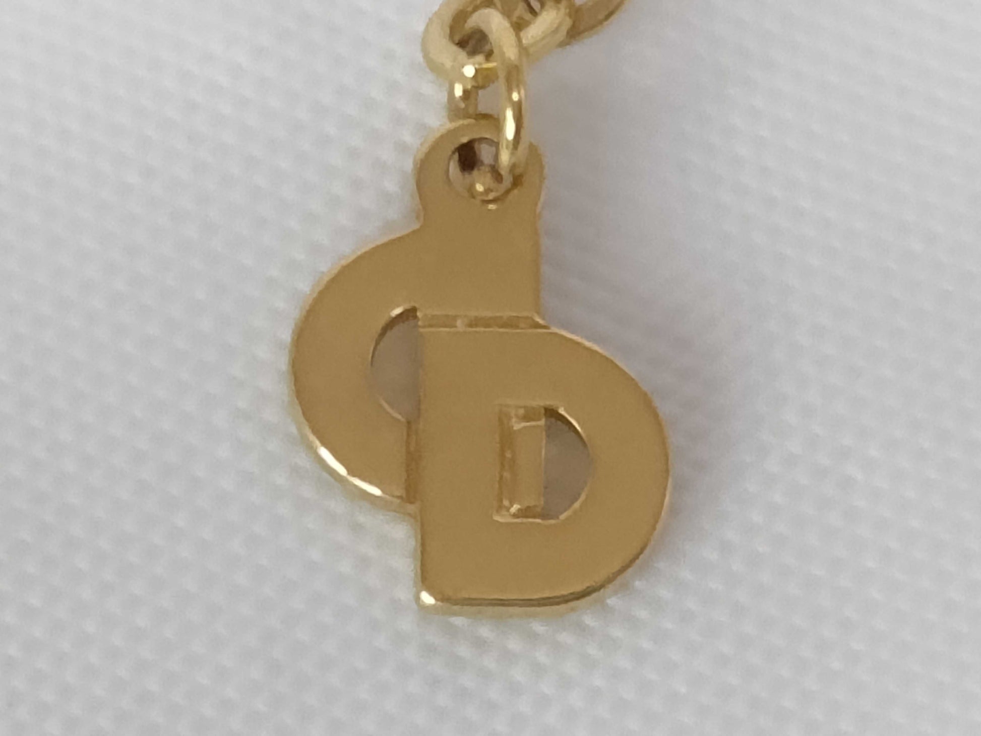 Dior Necklace Necklace
