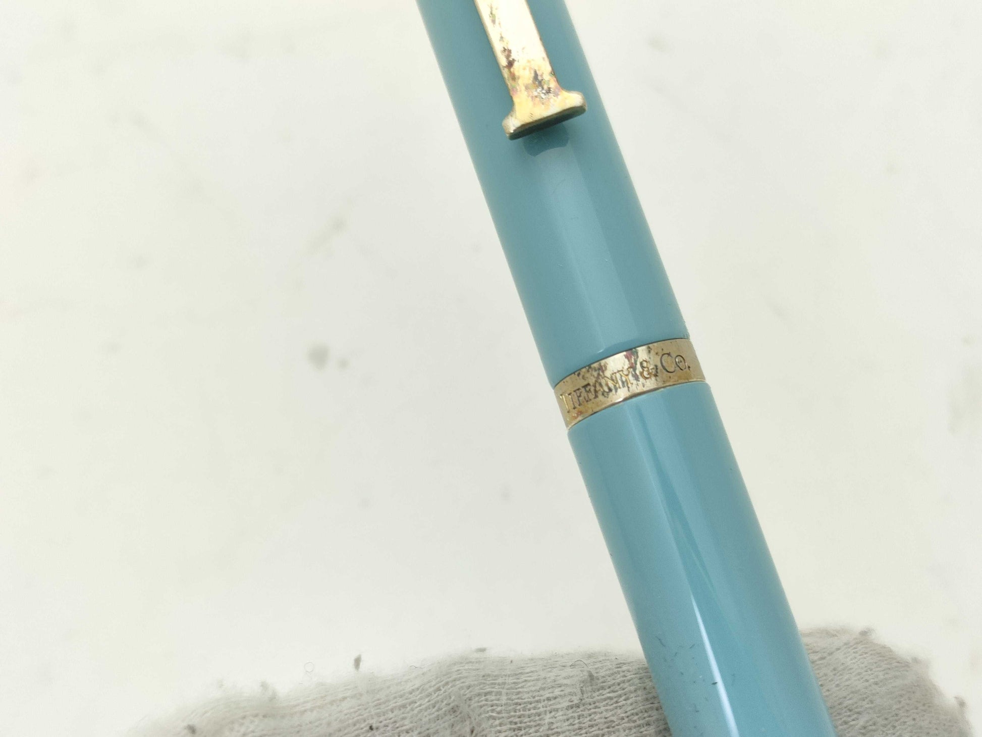 Tiffany & Co. Twist Ballpoint Pen