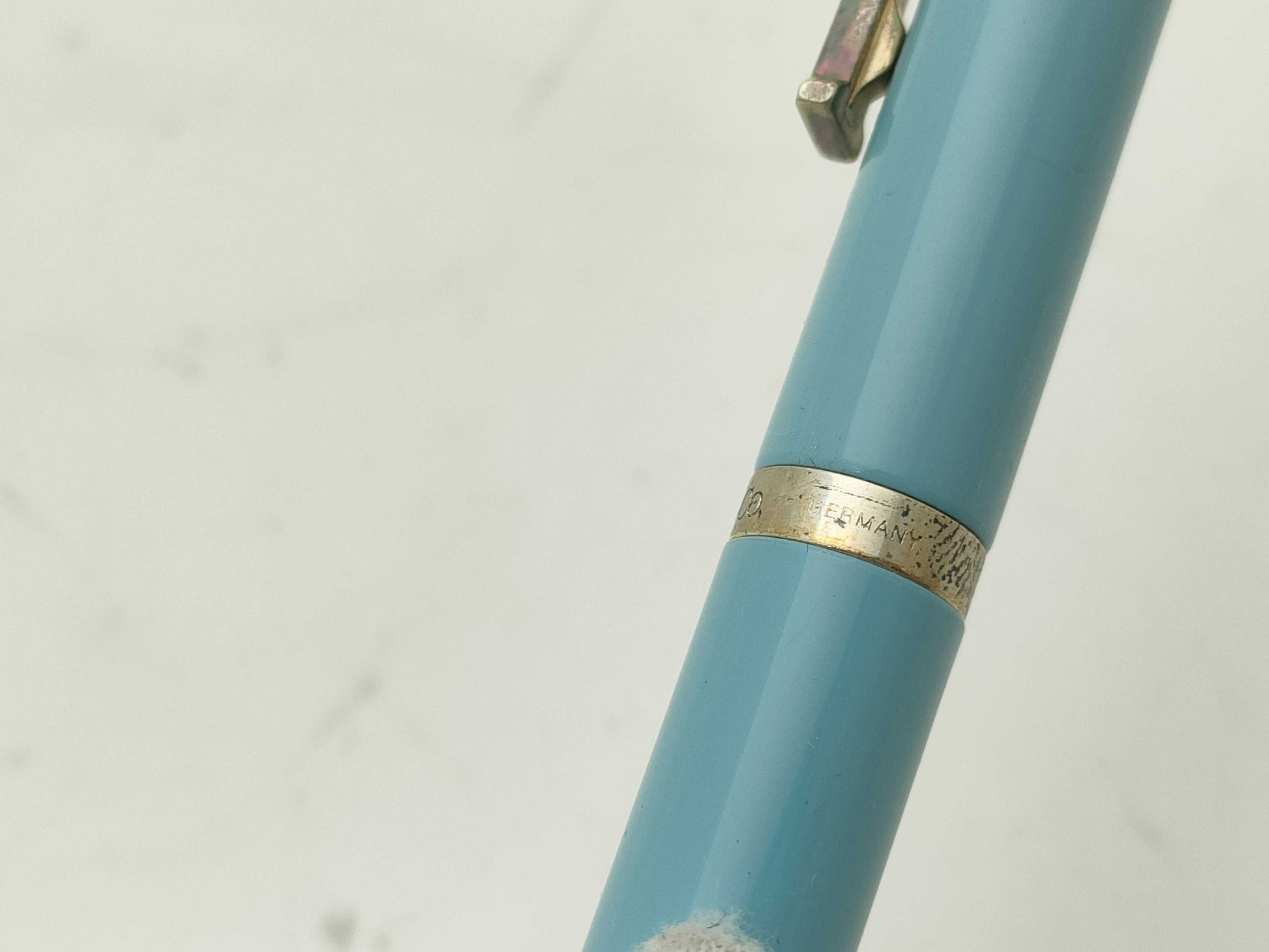 Tiffany & Co. Twist Ballpoint Pen