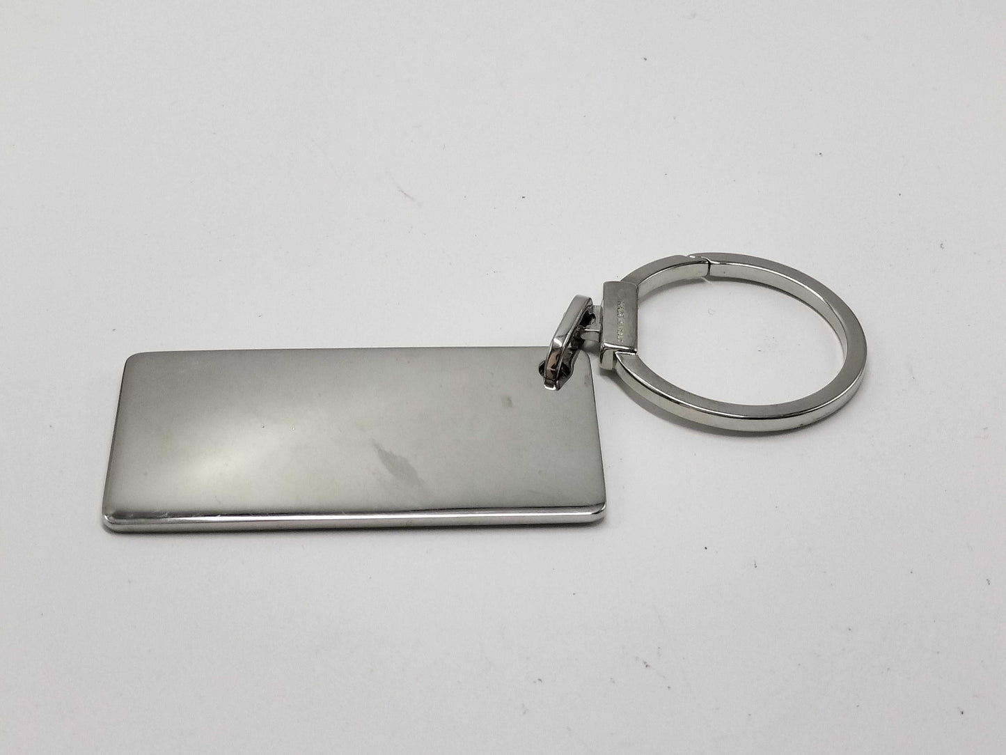 Dior Plate Keychain/Stone Removal Key Case/Keychain