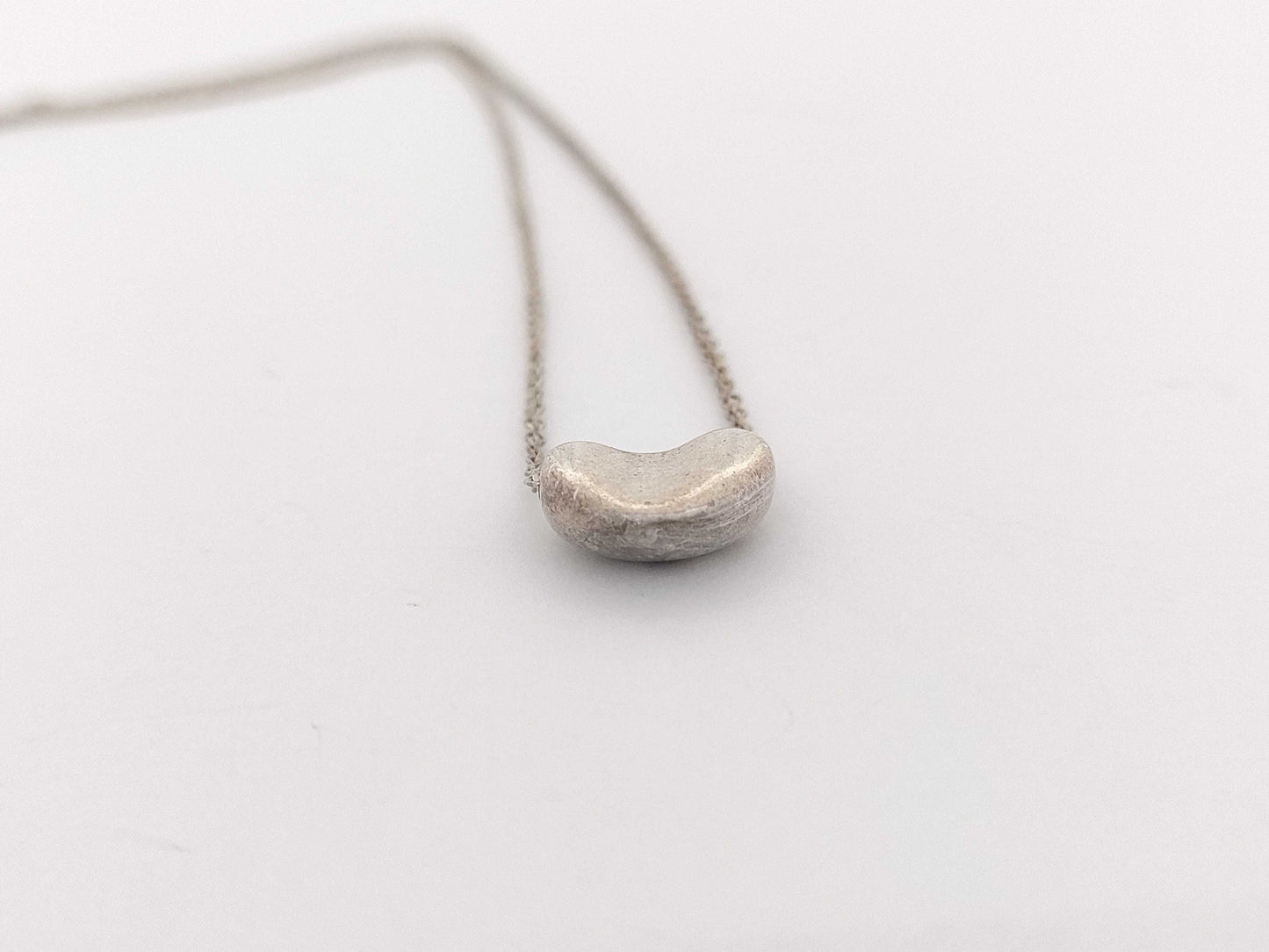 Tiffany & Co. Bean Bean Necklace SV925 Necklace