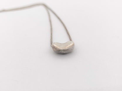 Tiffany & Co. Bean Bean Necklace SV925 Necklace