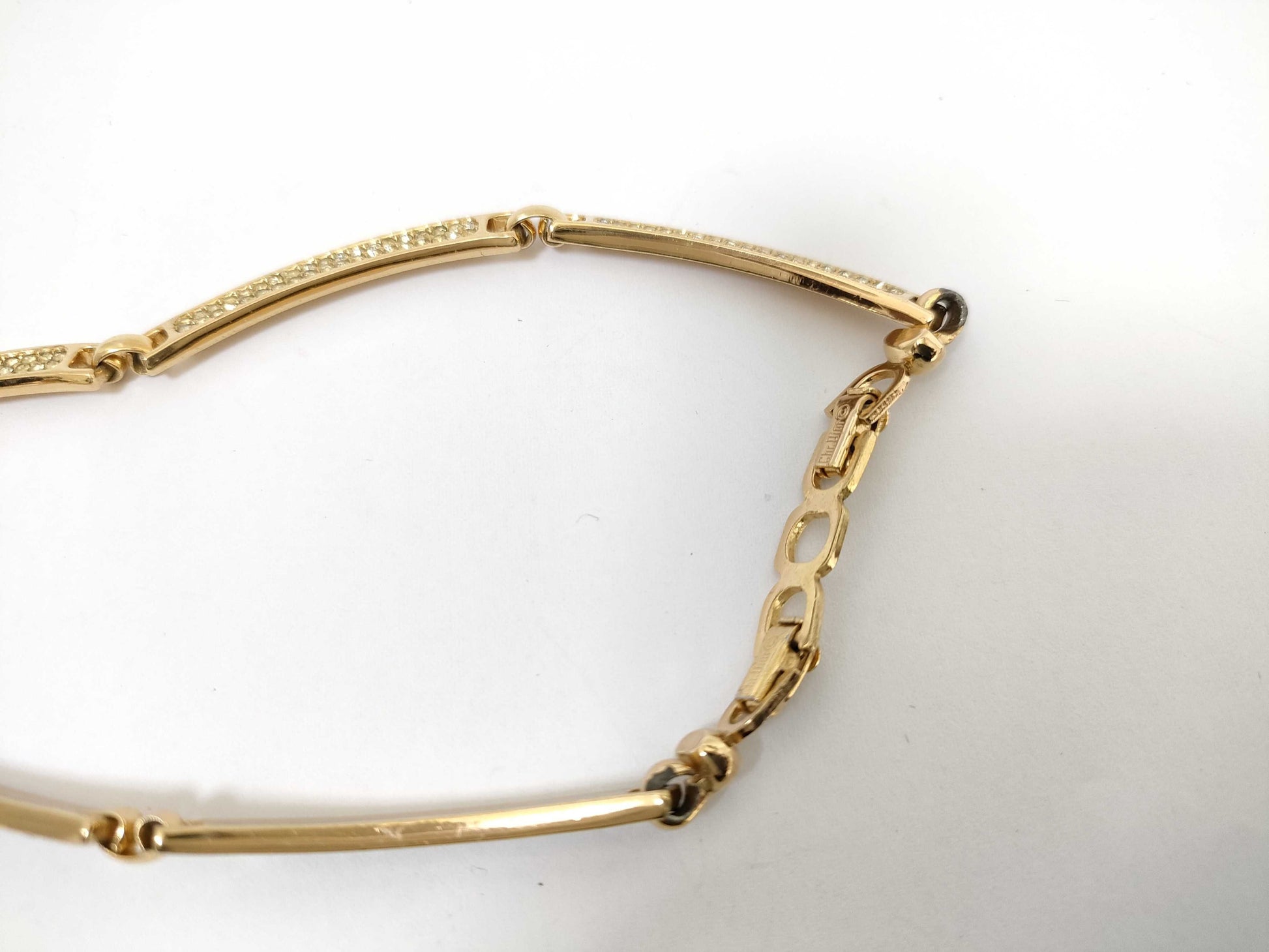 Dior Vintage Necklace Necklace