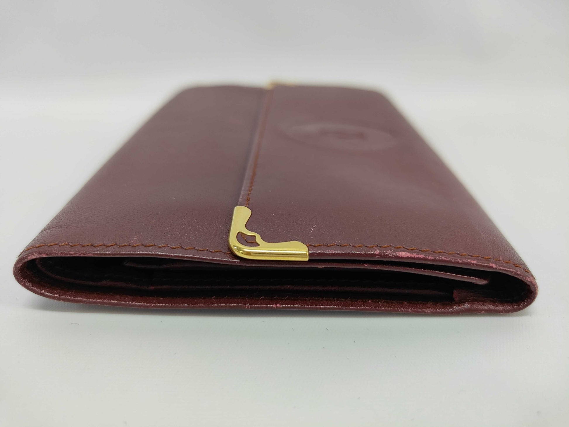 Cartier Tri-fold Wallet
