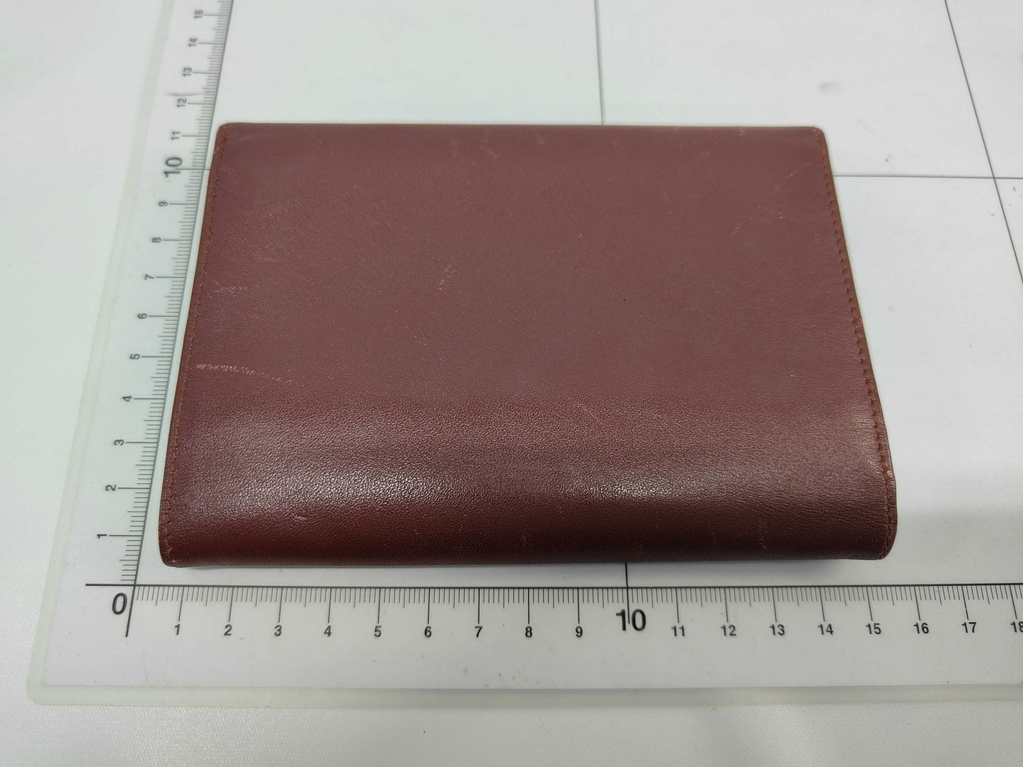 Cartier Tri-fold Wallet