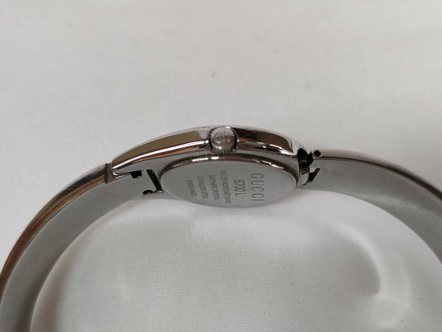 GUCCI 6700L Women's Watch